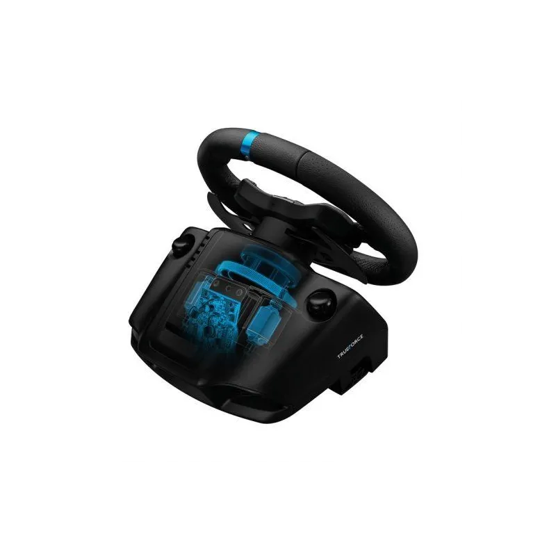 Volante Logitech G923 TRUEFORCE PS4/PS5/PC ▶️ Tienda CPU