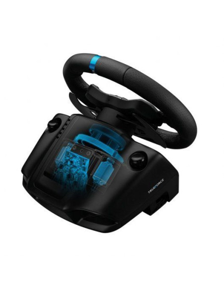 Volante Logitech G923 TRUEFORCE PS4/PS5/PC ▶️ Tienda CPU