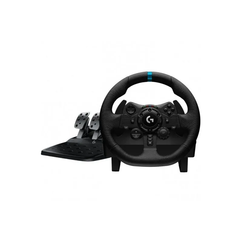 Volante Logitech G923 TRUEFORCE PS4/PS5/PC ▶️ Tienda CPU