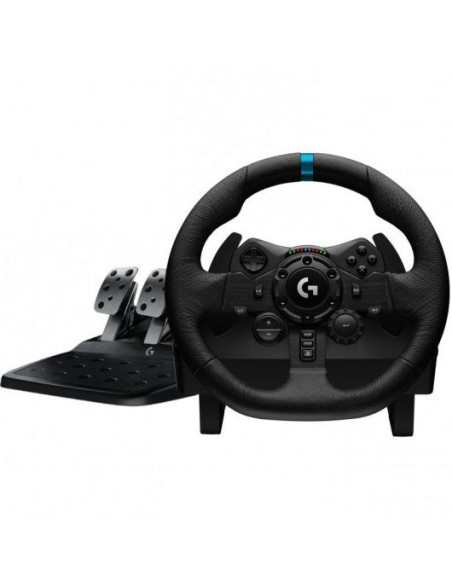 Logitech G923 TRUEFORCE · Volante para PS4/PS5/PC ▶️ TiendaCPU