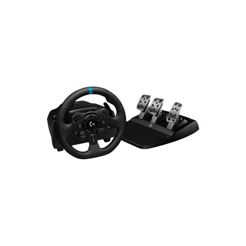 Volante Logitech G923 TRUEFORCE PS4/PS5/PC ▶️ Tienda CPU