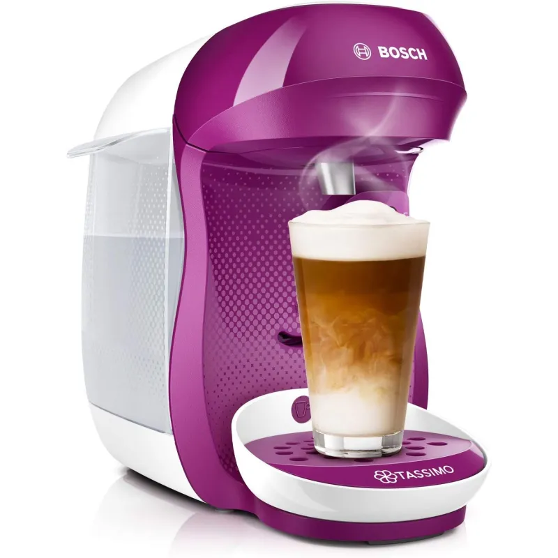Convierta su casa en un Tassimo Coffee Shop. Café para Tassimo.