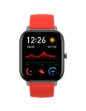 Amazfit GTS Reloj Smartwatch Naranja Vermillion - reINICIADOS ED - de aire