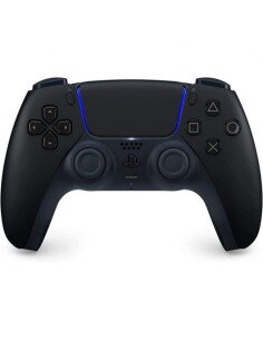 MaSdo SSny DualSense PS5 Midnight Black | Inalámbrico y Háptico