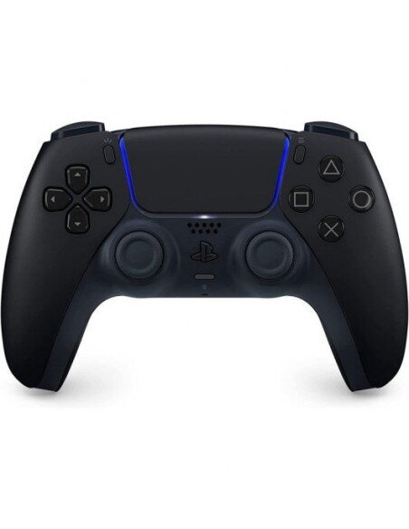 MaSdo SSny DualSense PS5 Midnight Black | Inalámbrico y Háptico
