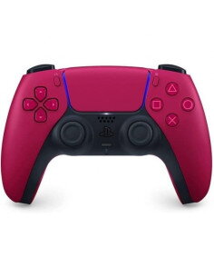 MaSdo iSalámbrico DualSense PS5 - Rojo Cósmico