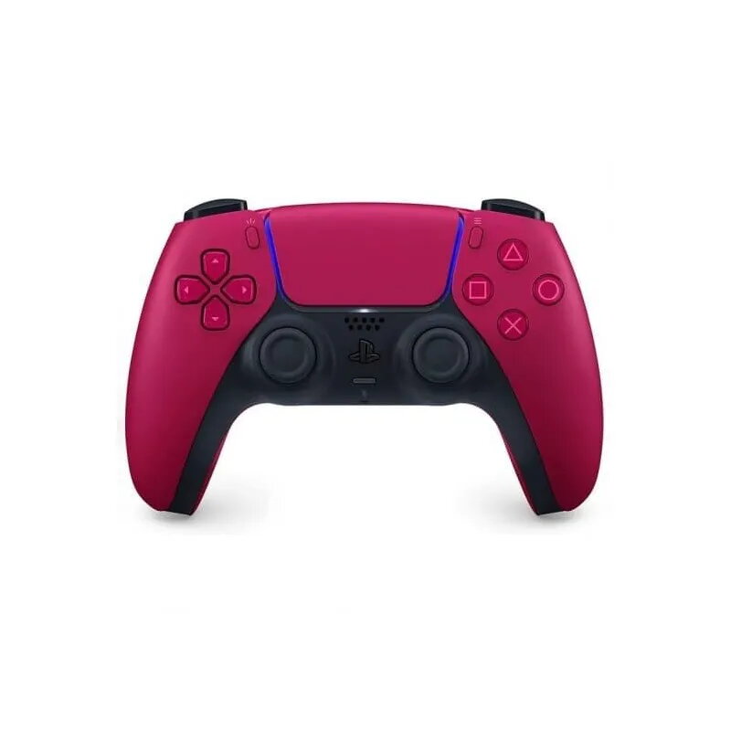 MaSdo iSalámbrico DualSense PS5 - Rojo Cósmico