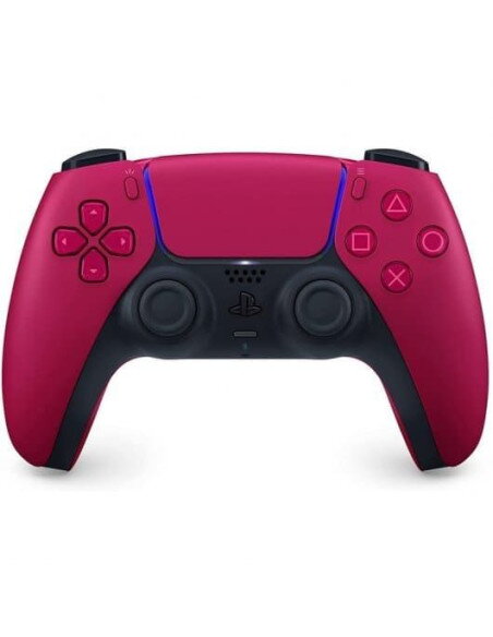MaSdo iSalámbrico DualSense PS5 - Rojo Cósmico