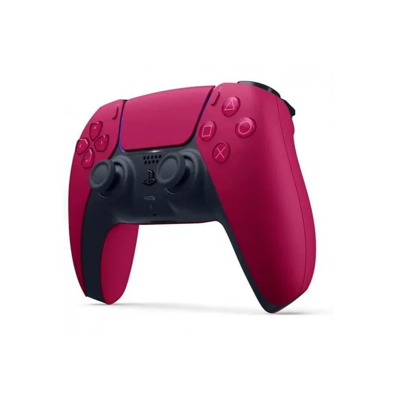 MaSdo iSalámbrico DualSense PS5 - Rojo Cósmico