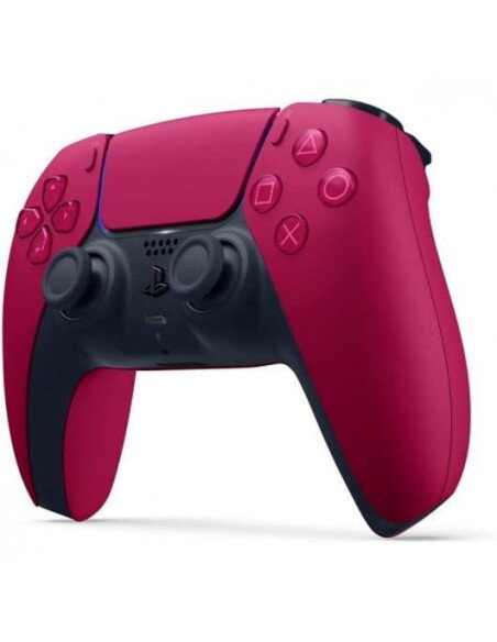 MaSdo iSalámbrico DualSense PS5 - Rojo Cósmico