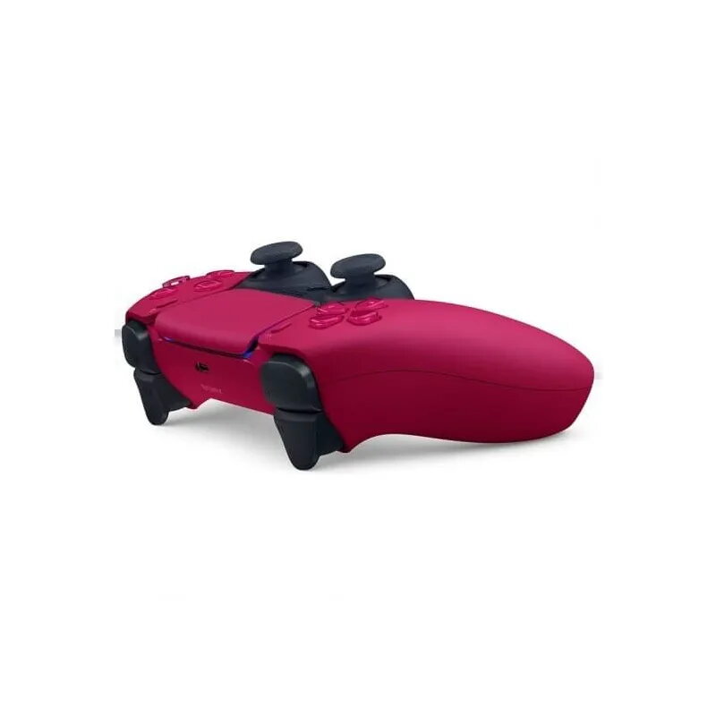 MaSdo iSalámbrico DualSense PS5 - Rojo Cósmico