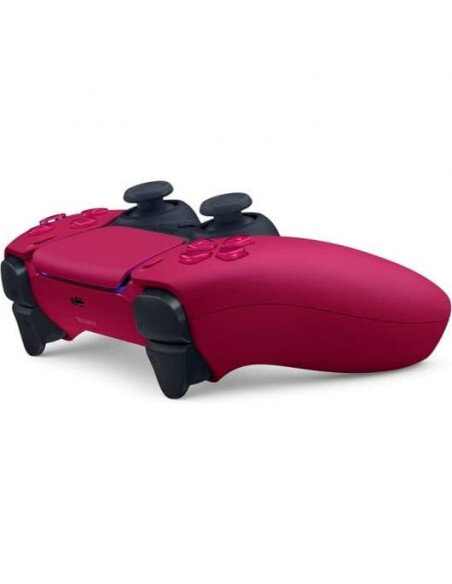 MaSdo iSalámbrico DualSense PS5 - Rojo Cósmico