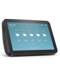Amazon Echo Show 8 1ª Generación Antracita - Altavoz Inteligente con Pantalla - prime video