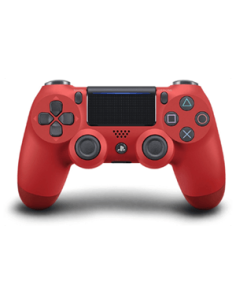 Sony PS4 Dual Shock 4 V2 Magma Red