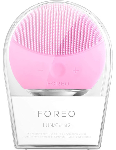 Foreo LUNA Mini 2 Pearl Pink - Cepillo Facial Sónico
