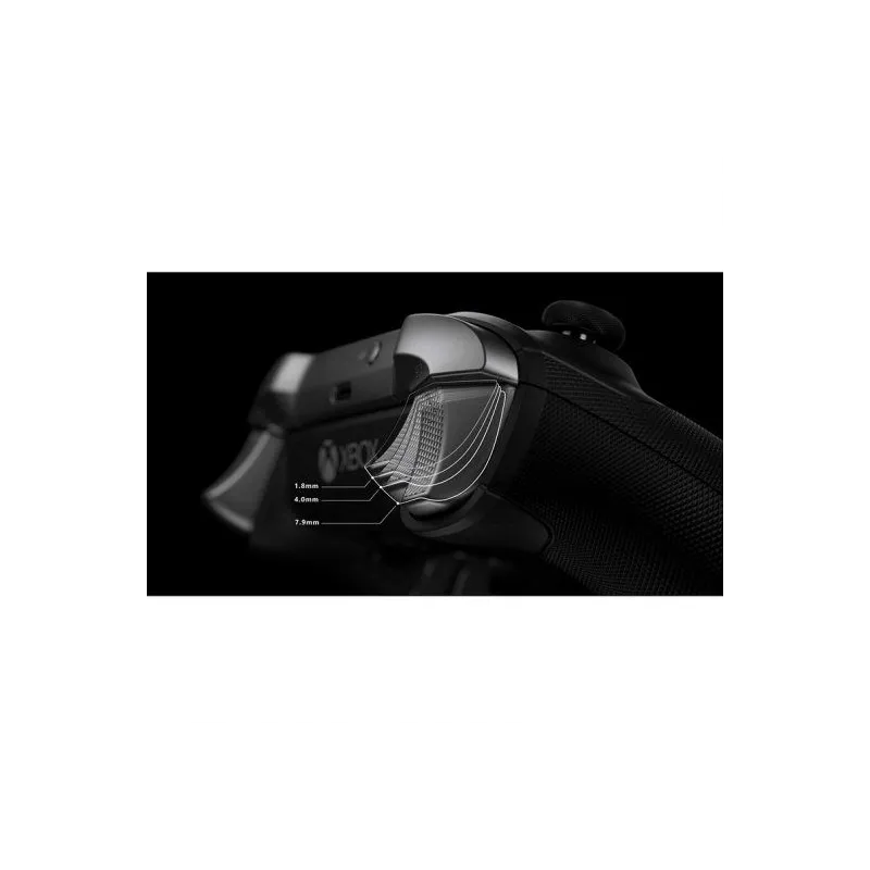 Xbox One Elite Series 2 Microsoft Controller Black ▶️ Tienda CPU