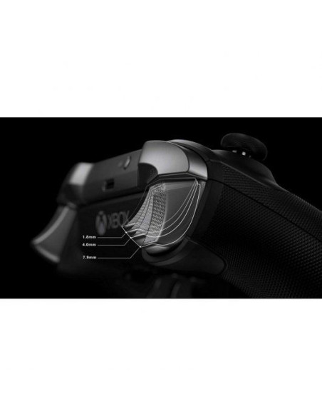 Xbox One Elite Series 2 Microsoft Controller Black ▶️ Tienda CPU