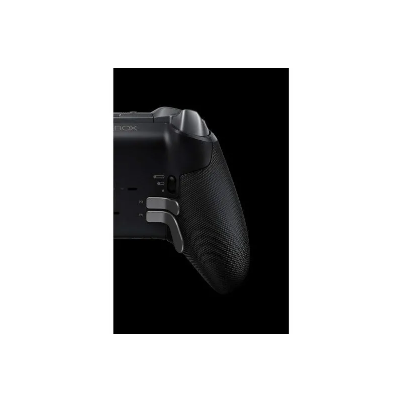 Xbox One Elite Series 2 Microsoft Controller Black ▶️ Tienda CPU
