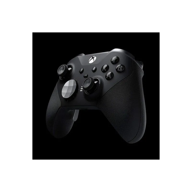 Xbox One Elite Series 2 Microsoft Controller Black ▶️ Tienda CPU