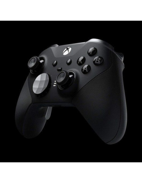 Xbox One Elite Series 2 Microsoft Controller Black ▶️ Tienda CPU