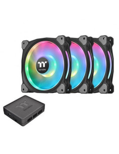 Thermaltake Riing Duo 12 RGB Radiator Fan TT Premium Edition