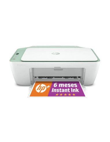 HP DeskJet 2722e Color Wifi · ️ tienda cpu Multifunction Printer