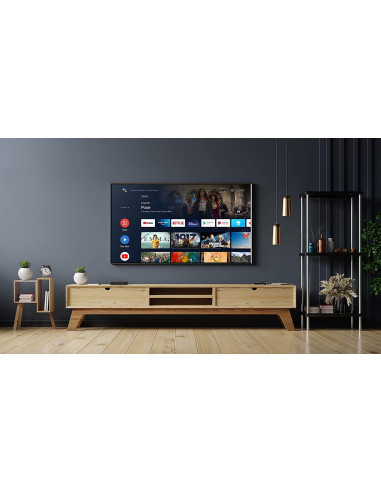 You-Box EN1040K Android TV 4K UHD · Reproductor Multimedia ▶️TiendaCPU