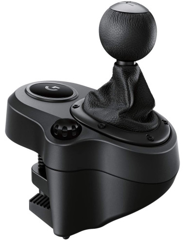 Logitech G Driving Force ▶️ Tienda CPU