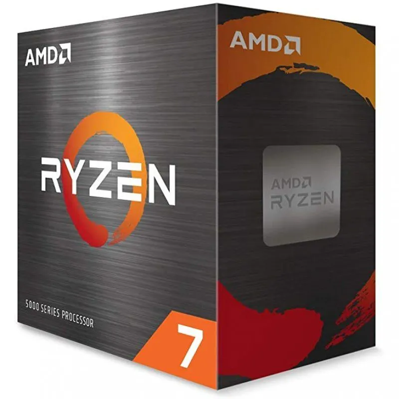 AMD Ryzen 7 5700G 4.6GHz · Procesador ▶️ TiendaCPU