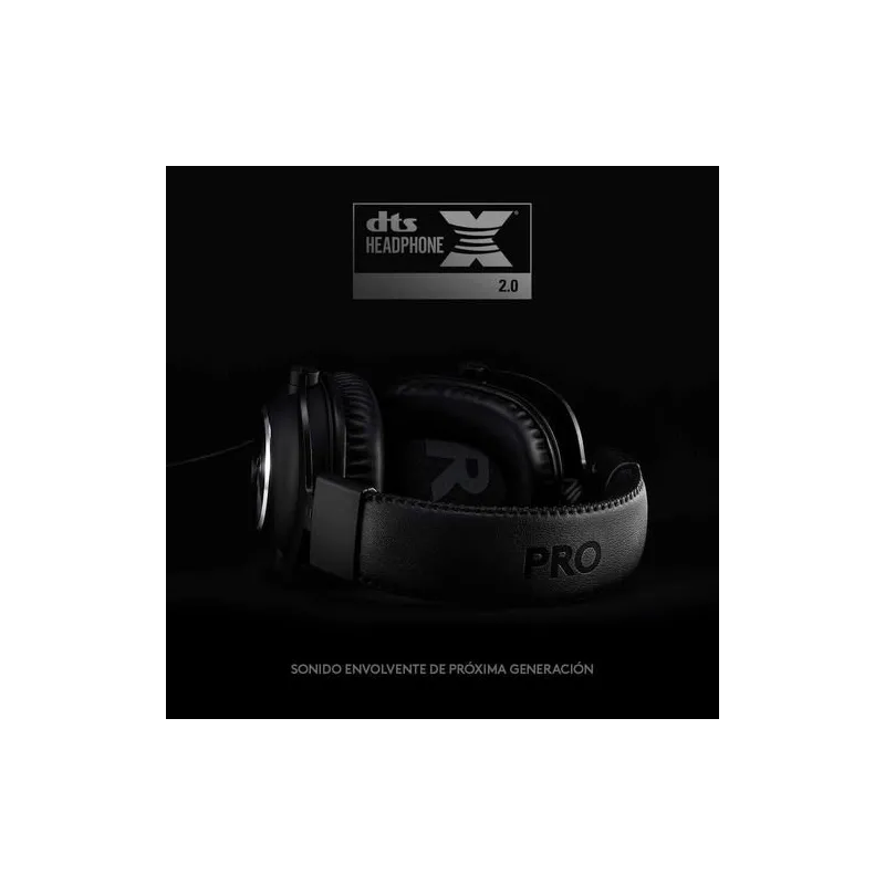 Logitech G PRO X Auriculares Gaming con Cable precio