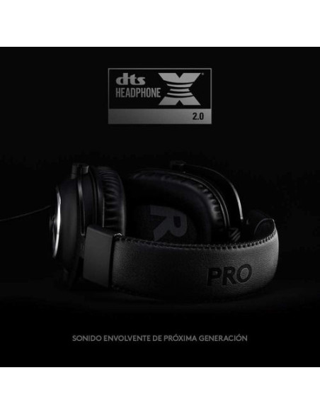 Logitech G PRO X Auriculares Gaming con Cable precio