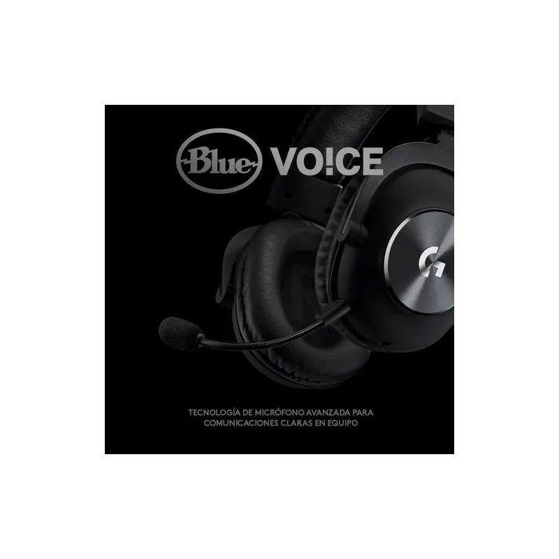Logitech G PRO X Auriculares Gaming con Cable calidad