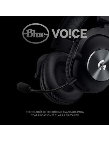 Logitech G PRO X Auriculares Gaming con Cable calidad
