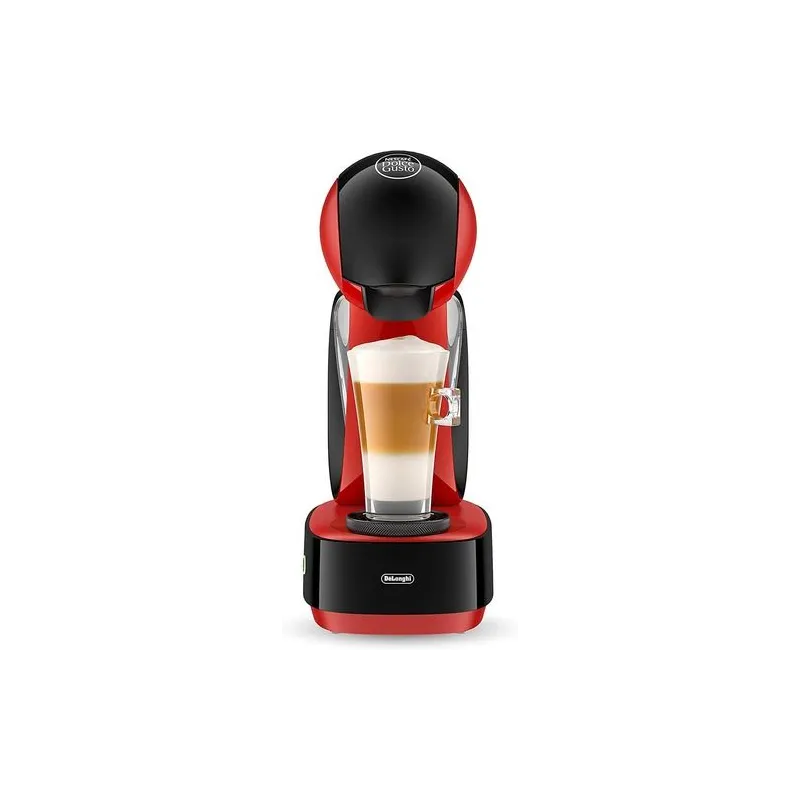 Dolce Gusto DeLonghi Infinissima Roja · Cafetera De Cápsulas ▶️ TiendaCPU