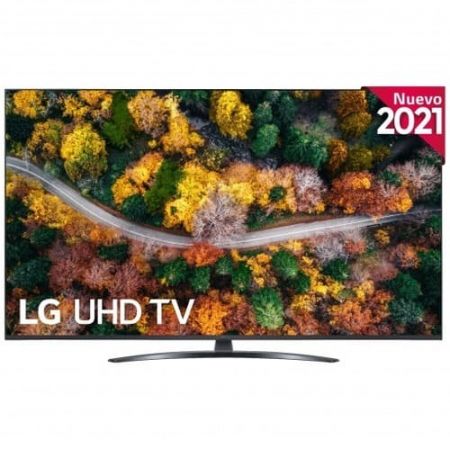 TV LED LG 50" UP78006