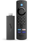 Amazon Fire TV Stick 2021 - Reproductor Multimedia - barra de sonido dolby atmos