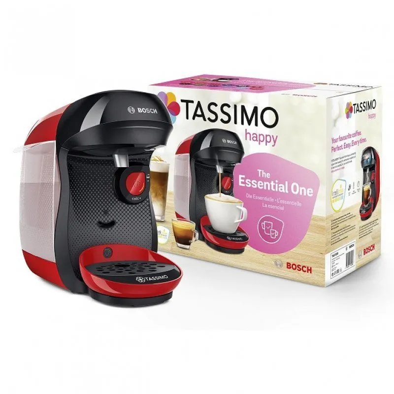 Opiniones y precio de la cafetera Bosch Tassimo Vivy 2