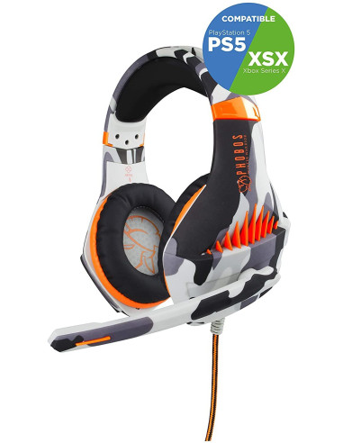 FR-TEC Phobos Winter Warrior