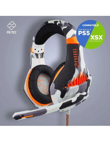 FR-TEC Phobos Winter Warrior Features