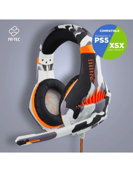 FR-TEC Phobos Winter Warrior Features