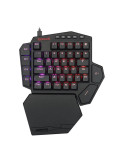 Redragon DITI K585 RGB - Teclado Mecánico - consolas de