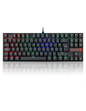 Redragon Kumara K552RGB Switch Blue - Teclado Gaming Mecánico - de