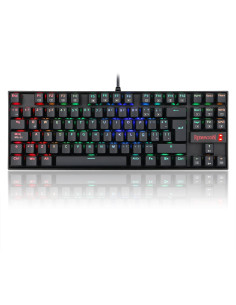 Redragon Kumara K552RGB Switch Cherry Red