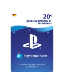 Tarjeta Prepago PSN 20€ - juegos de playstation