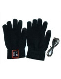 Guantes Bluetooth con Micrófono y Altavoz Incorporado - de