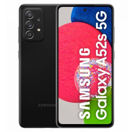 Samsung Galaxy A52s 5G 6/128GB Negro
