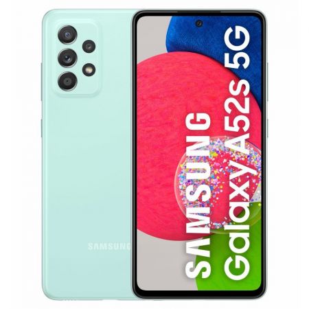 Samsung Galaxy A52s 5G 6/128GB Green