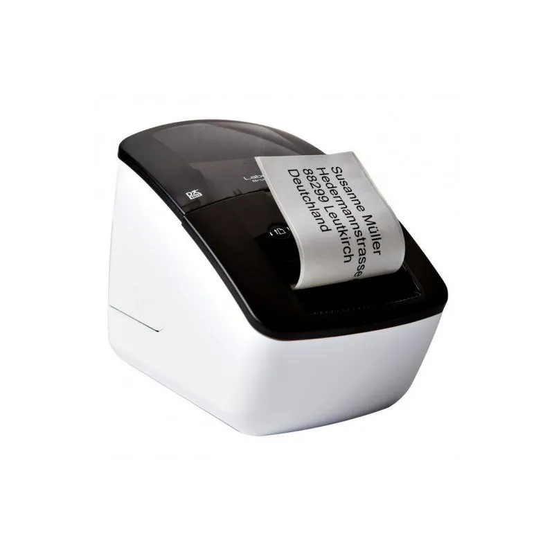 Brother QL-700 · Impresora de Etiquetas Profesional ▶️ TiendaCPU