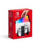 Nintendo Switch OLED Blanca - juegos de