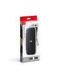 Pack Funda Nintendo Switch OLED + 2 Protectores Pantalla - Accesorio Nintendo Switch - de